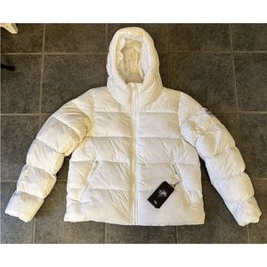 Under Armour Women Storm ColdGear Infrared 700 Fill Down Jacket  1375442 Large